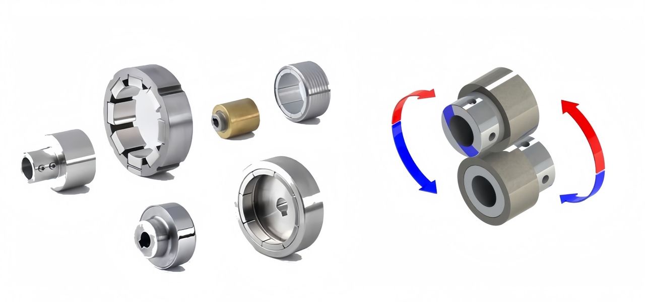 Магниты феррита постоянные