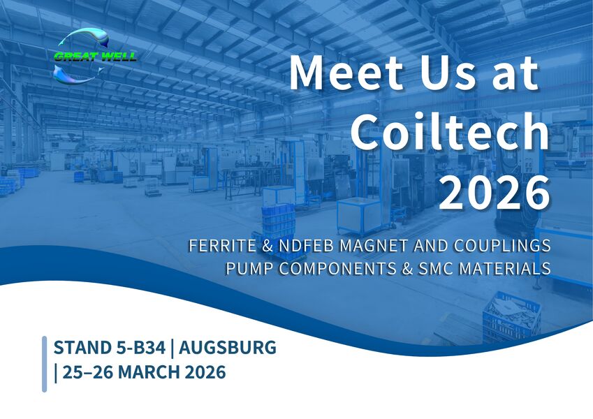 Изготовленное на заказ постоянное магнитное собрание