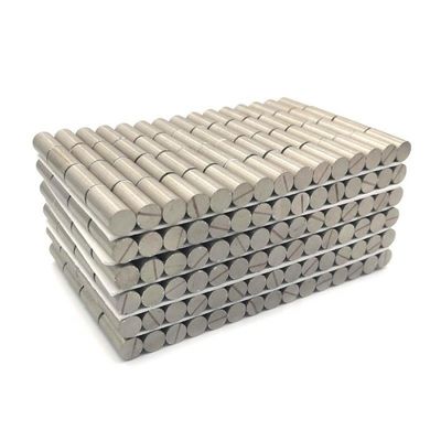 Zinc Coating Lightweight SmCo Magnet With Corrosion Resistant