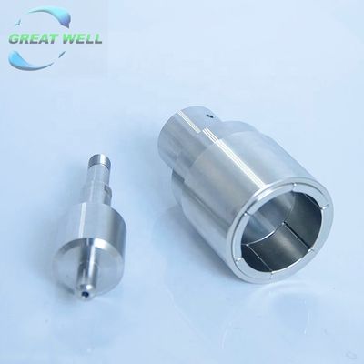 Custom Neodymium Permanent Magnetic Coupling for Industrial Use