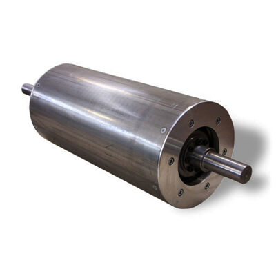 Brushless DC Electric Motor for Agricultural Machinery and Irrigation Systems