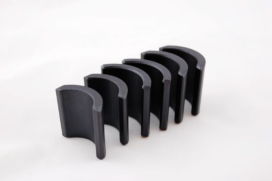 Arc Semgent Magnet With High Performance Y35~Y40/FB9B/HF32/32 Application In Electric Motor