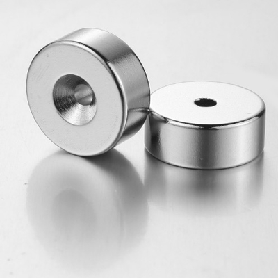 Магниты маленького диска цилиндра N42, магниты диска неодимия 0.01mm до 0.05mm