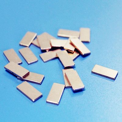 Cast Alnico 8 Diametrically Magnetized Neodymium Magnets For Wheel Motor