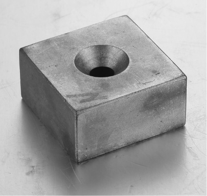 Магниты изготовленного на заказ неодимия блока N42 постоянные 50X20X10mm
