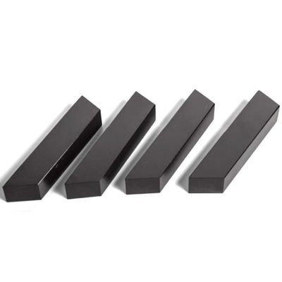 N48 Coated Ni Wedge Neodymium Permanent Magnets 0.01mm - 0.05mm