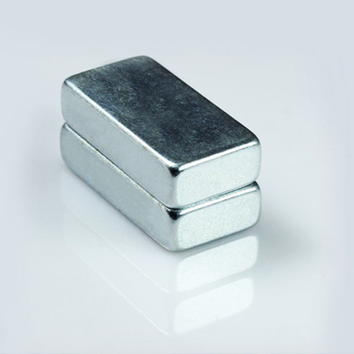 Магниты неодимия линейного мотора N40 постоянные 40X10X10mm ROHS