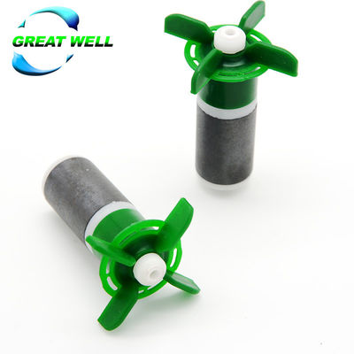 Industrial Ferrite Permanent Magnets Drive Super 12 Impeller Magnet SGS