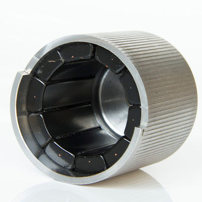 Toroid Sintered Permanent Neodymium Magnet Rotor, Generator NdFeB Magnet