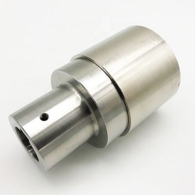 Hollow Cylinder Hydraulic Pump Coupling , 80-120C Permanent Magnet Rotor Assembly