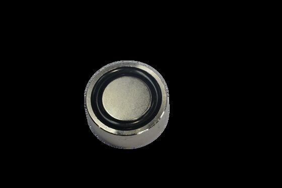 Хорошая цена Ферритовый магнит и нейлон электропостоянный магнитный чекан с магнитным покрытием Никель медь Никель Ni Cu Ni онлайн