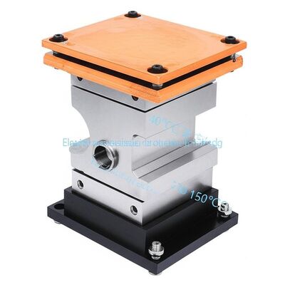 Хорошая цена Operating temperature range minus 40 degrees Celsius to 150 degrees Celsius Electro Permanent Magnetic Chuck Grade Y25 designed for and workpiece holding онлайн