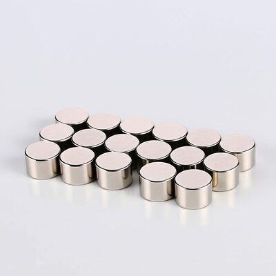Хорошая цена NICUNI Industrial Neodymium Magnets CE ROHS Certified Magnets for Industrial Sensors and Magnetic Coupling Applications онлайн
