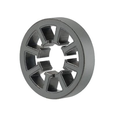 Custom SMC Stator Parts with 3D Flux Path Design High Power Density for Efficient Motors in Customized Shapes