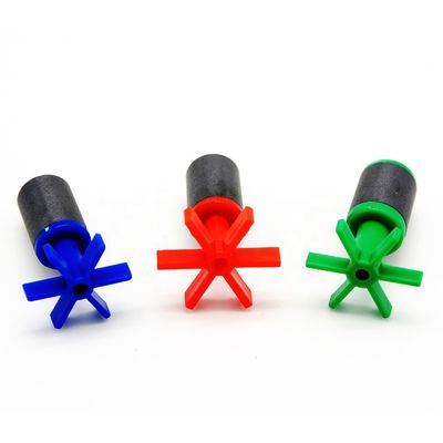 Aquarium Impeller Ferrite Permanent Magnets 4.9G/Cm3 Sintered