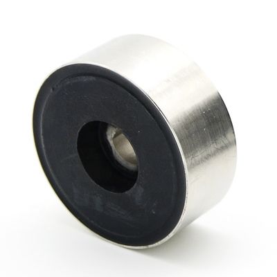NdFeB Neodymium Segment Magnet , ROHS Magnetic Shaft Coupling