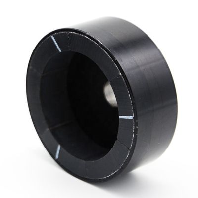 Sintered Ferrite Multipole Radial Permanent Magnetic Coupling Dc Motor Ring