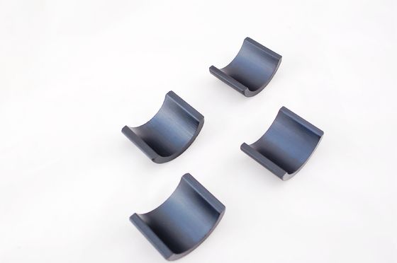 High Quality Y35 Ferrite Arc Magnets Electric Motors Permanent Magnets
